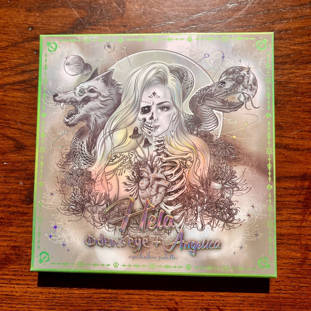 Odens Eye Hela Eyeshadow Palette